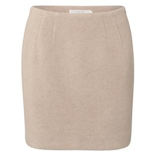 Overview image: YAYA Soft Mini Skirt