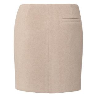 Overview second image: YAYA Soft Mini Skirt