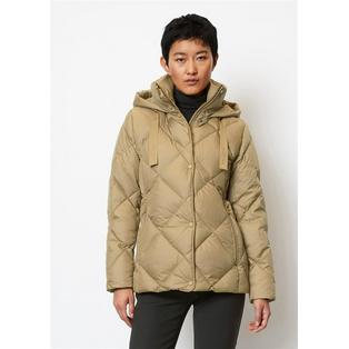 Overview image: Marc O Polo Coat fixed hood collar