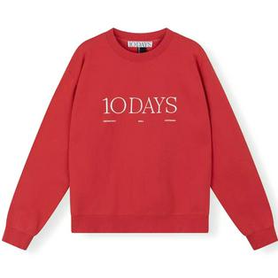 Overview image: 10DAYS Logo Sweater