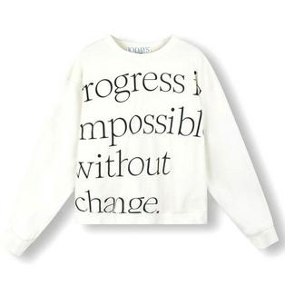 Overview image: 10DAYS Sweater Tagline