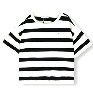 Overview image: 10DAYS Tee Stripes