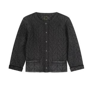 Overview image: Summum Jacket Crossed Cotton Quilted