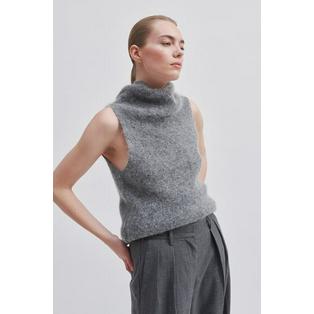 Overview second image: Second Female Kinne Knit Vest